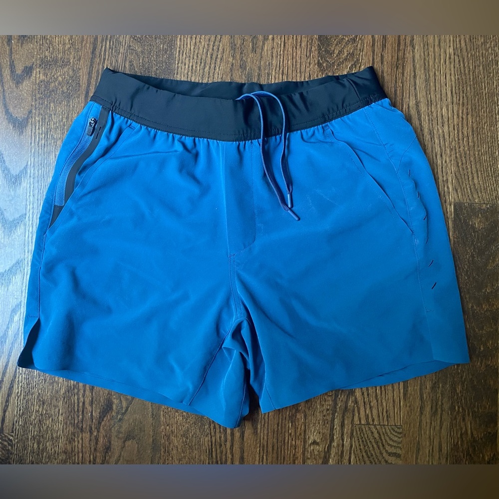 Ten Thousand Interval Shorts 5” w/ Liner